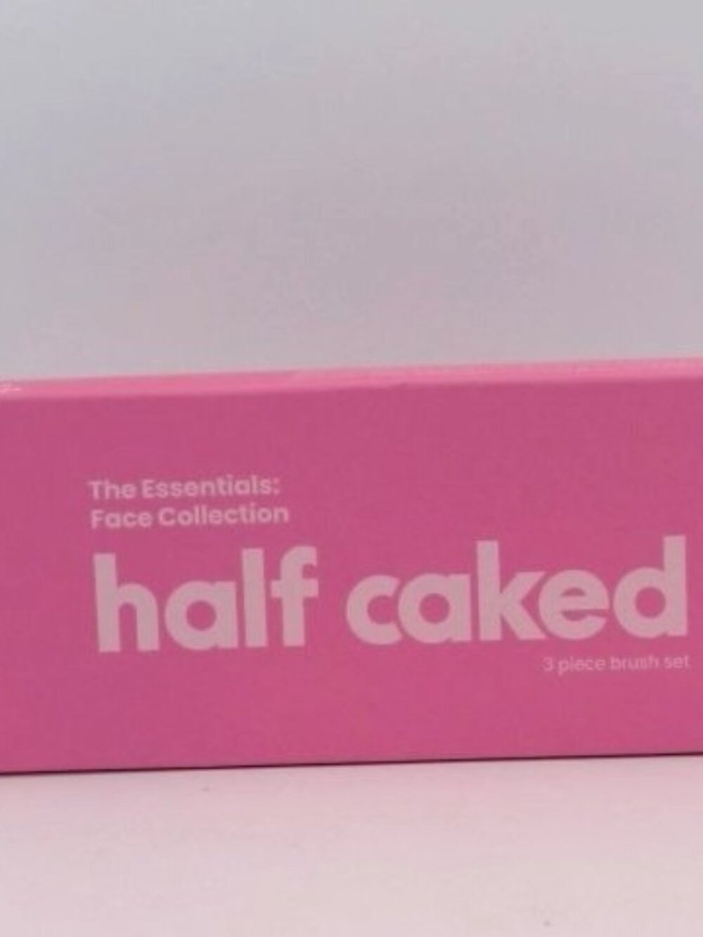 Half Caked - 3 PcB rush Set, BRAND NEW IN BOX